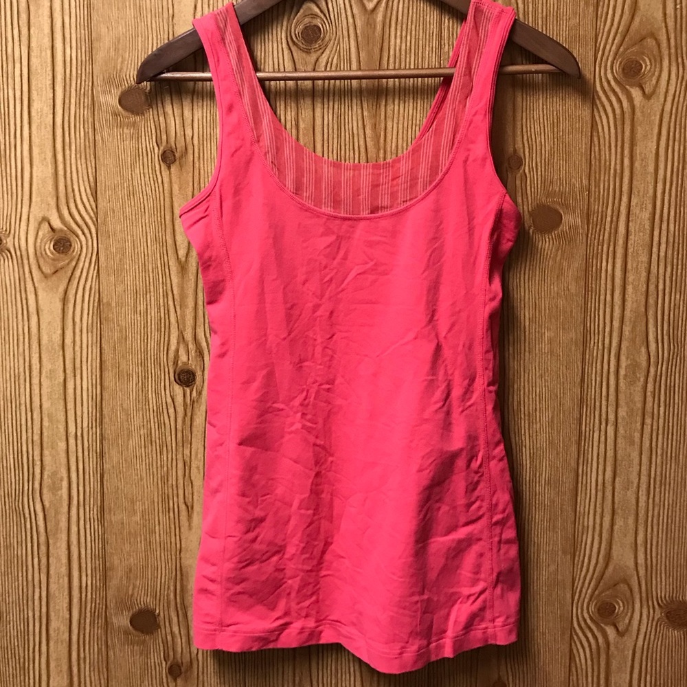 Lululemon athletica women’s tank top 6